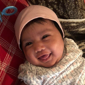 Meet your Posher, Rebeca